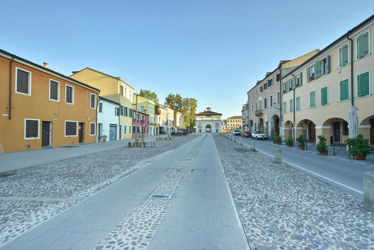 Portello Chic Apartments Padua Exterior foto
