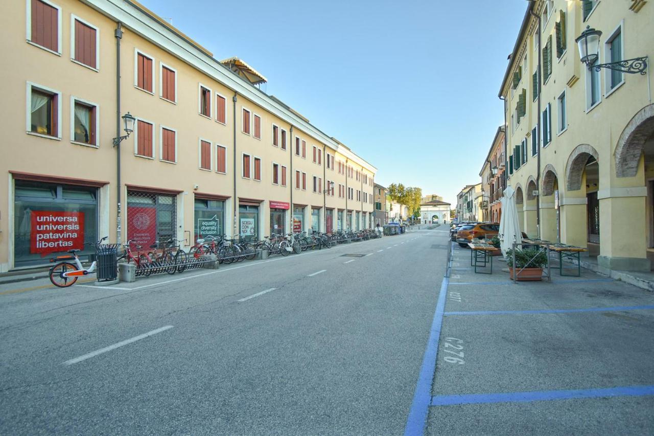 Portello Chic Apartments Padua Exterior foto