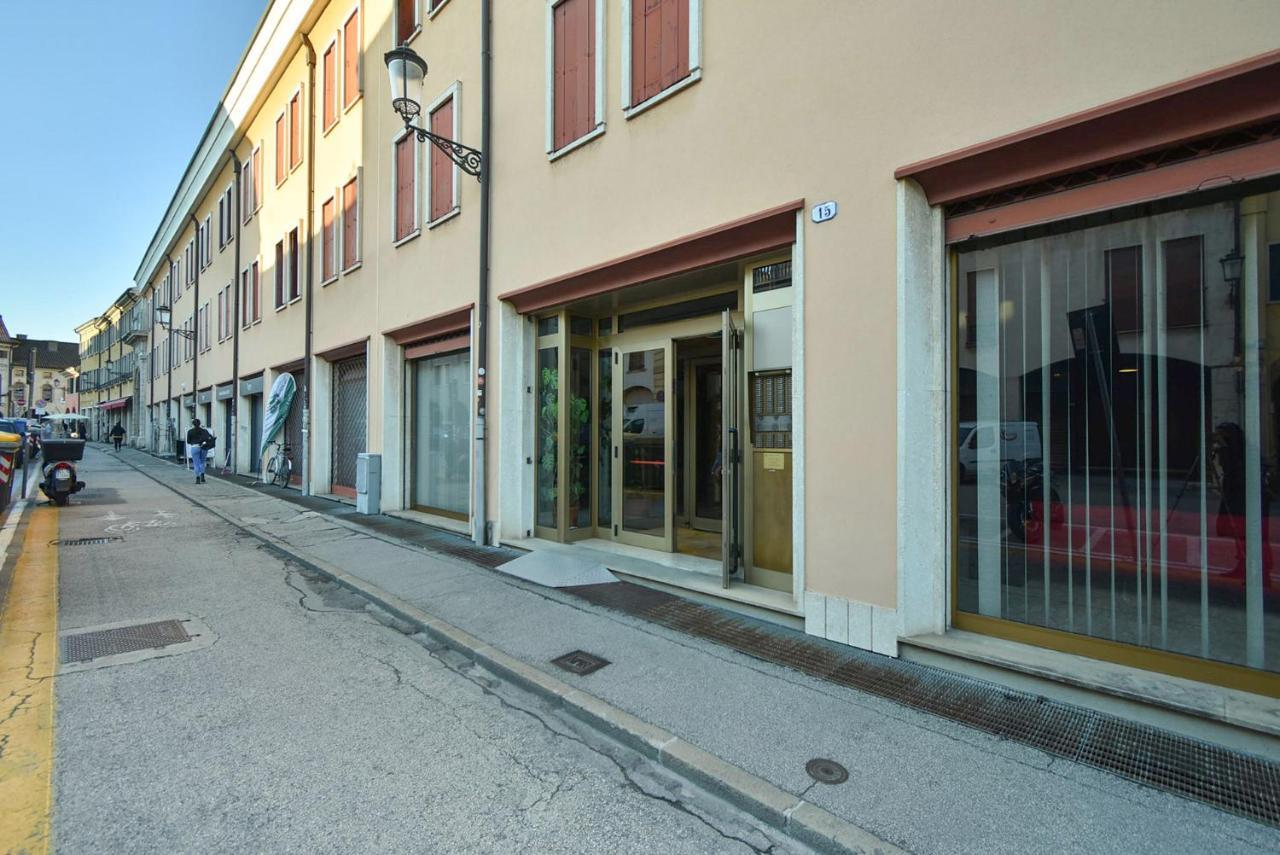 Portello Chic Apartments Padua Exterior foto