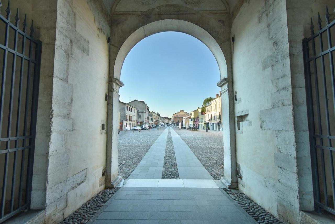 Portello Chic Apartments Padua Exterior foto