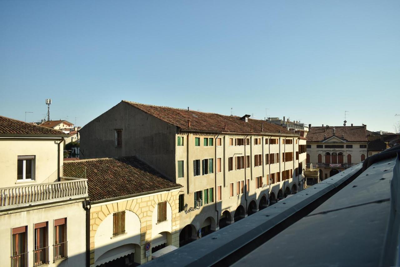 Portello Chic Apartments Padua Exterior foto